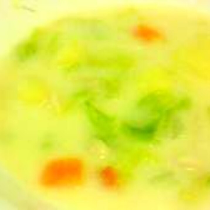 (*・ω・){白菜のクリーム煮